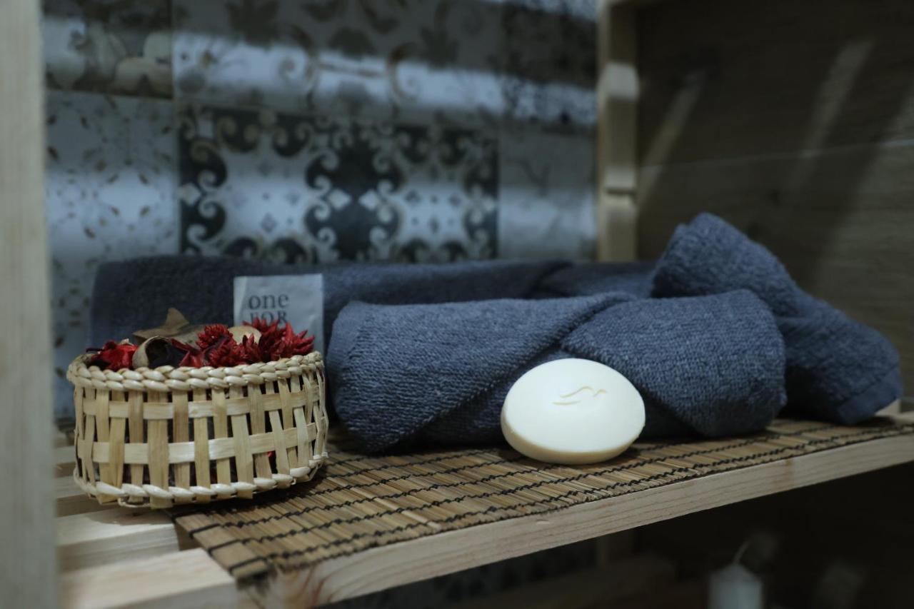 La Clessidra B&B Bari Buitenkant foto