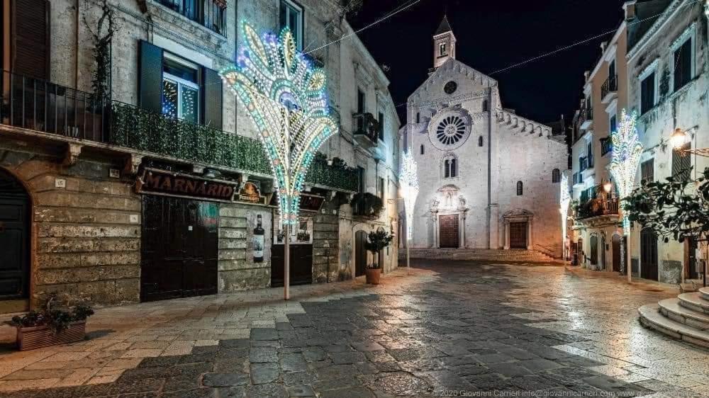 La Clessidra B&B Bari Buitenkant foto