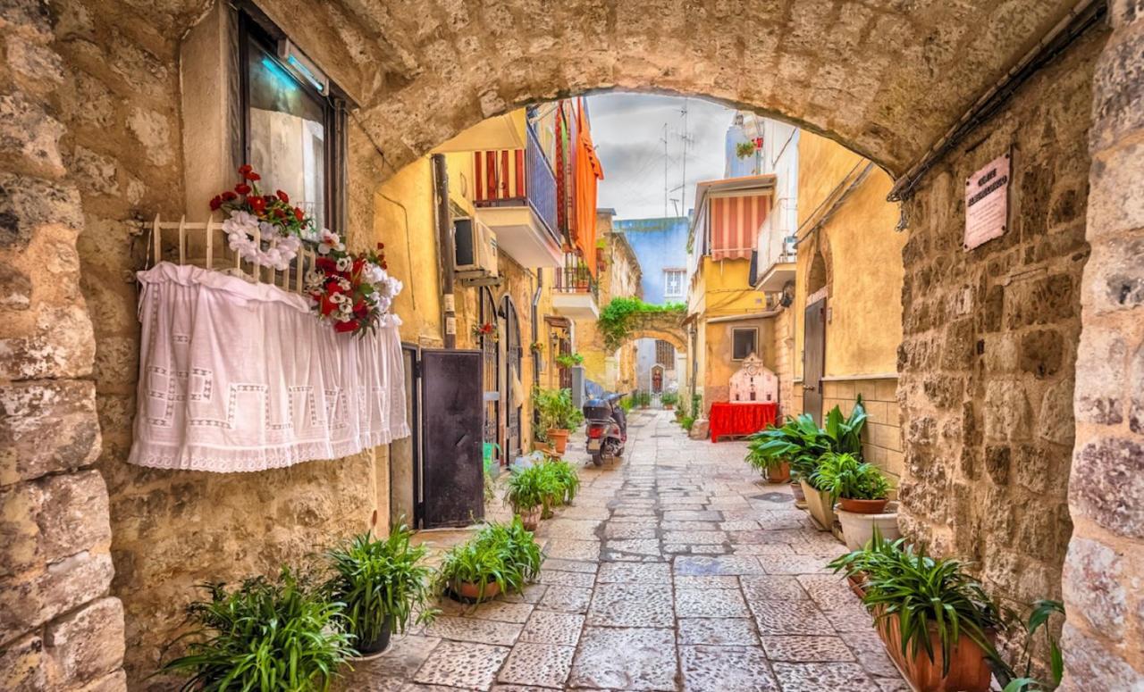 La Clessidra B&B Bari Buitenkant foto